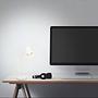 Sallani Table lamp Aluminum White 3