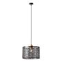 Santy Pendant Lamp Iron Bamboo 1-light 3