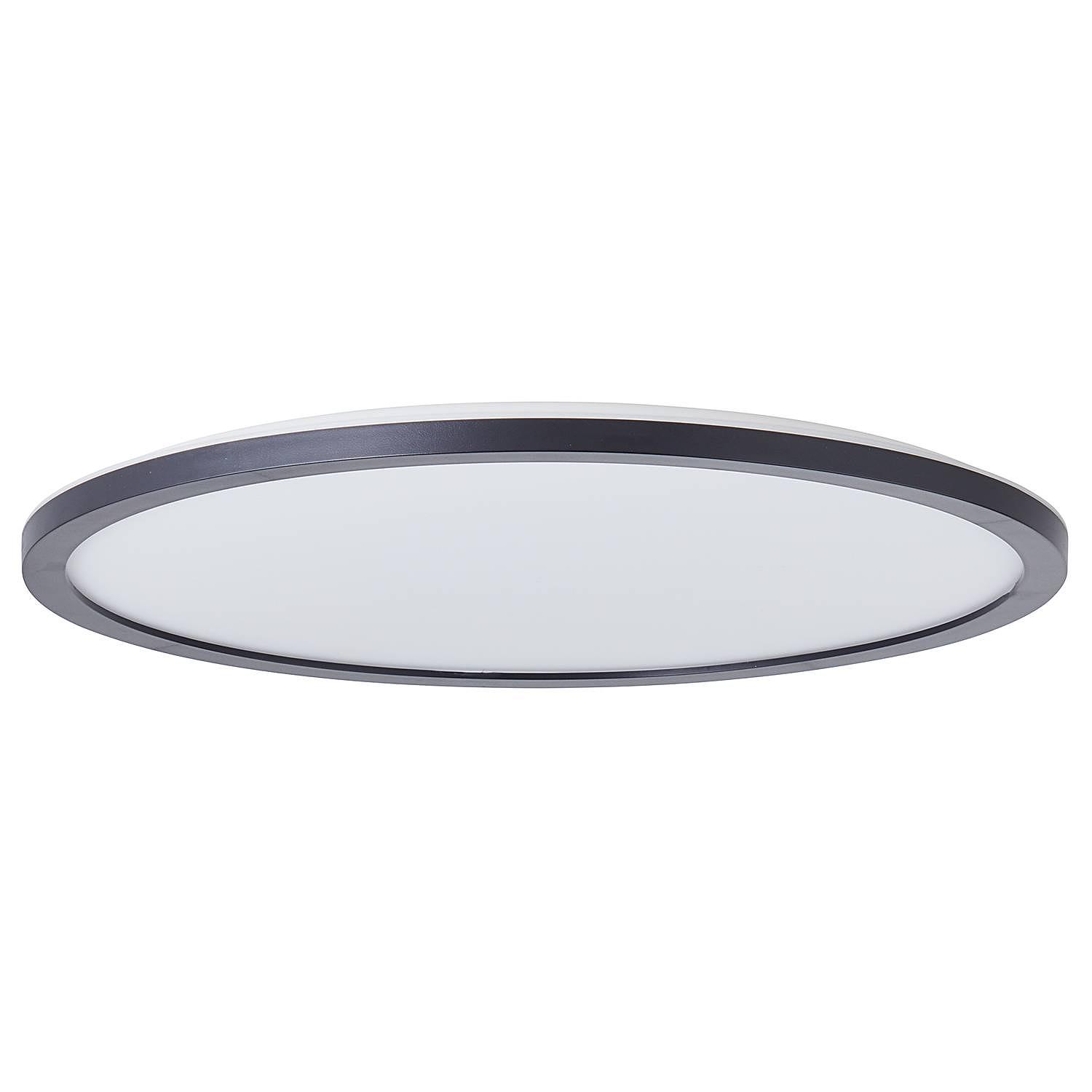 LED ceiling light Brennan B, Polycarbonate, 1-light 1