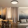 Sammi Ceiling Light Iron Acrylic Glass 1-bulb 42 cm 2