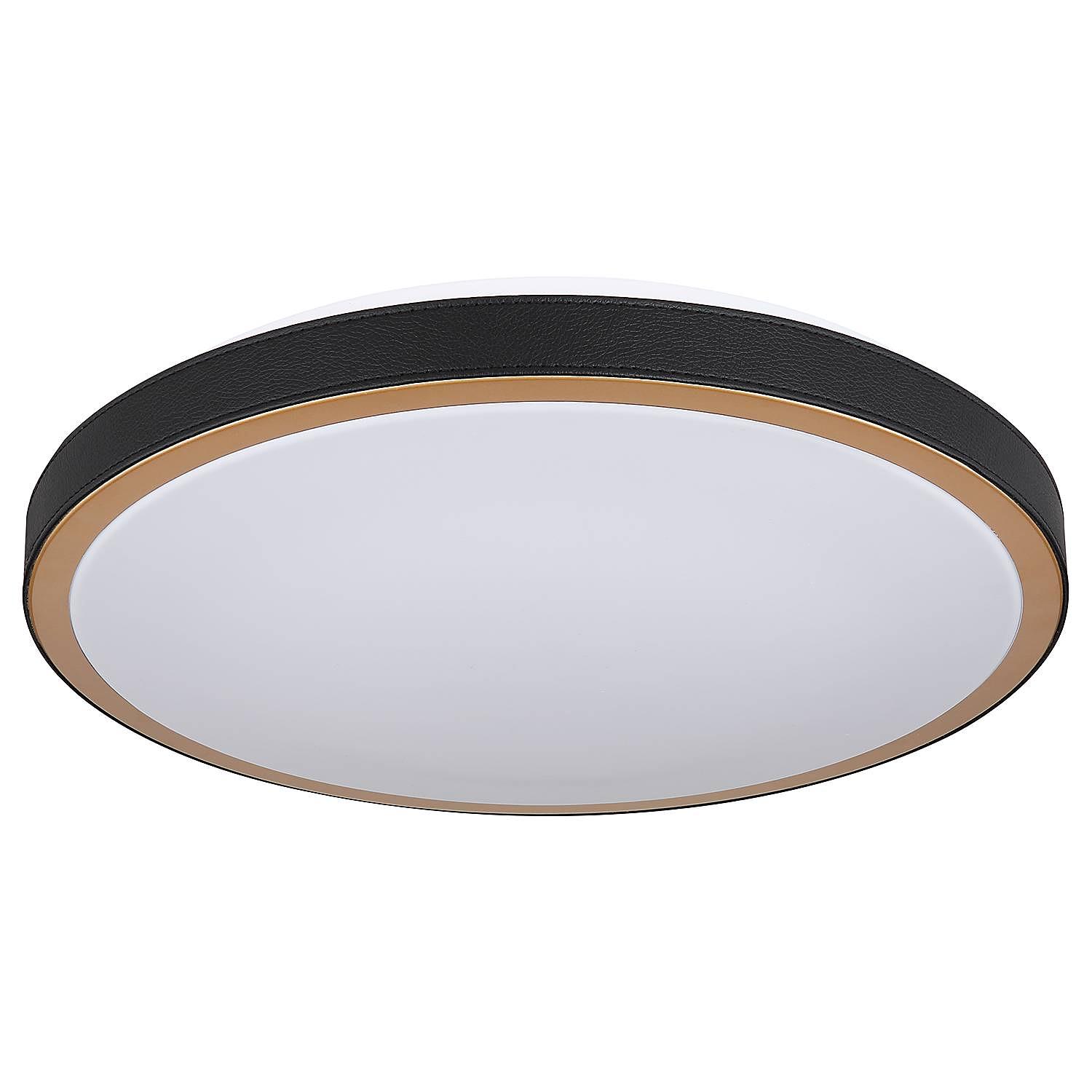 Sammi Ceiling Light Iron Acrylic Glass 1-bulb 42 cm 3