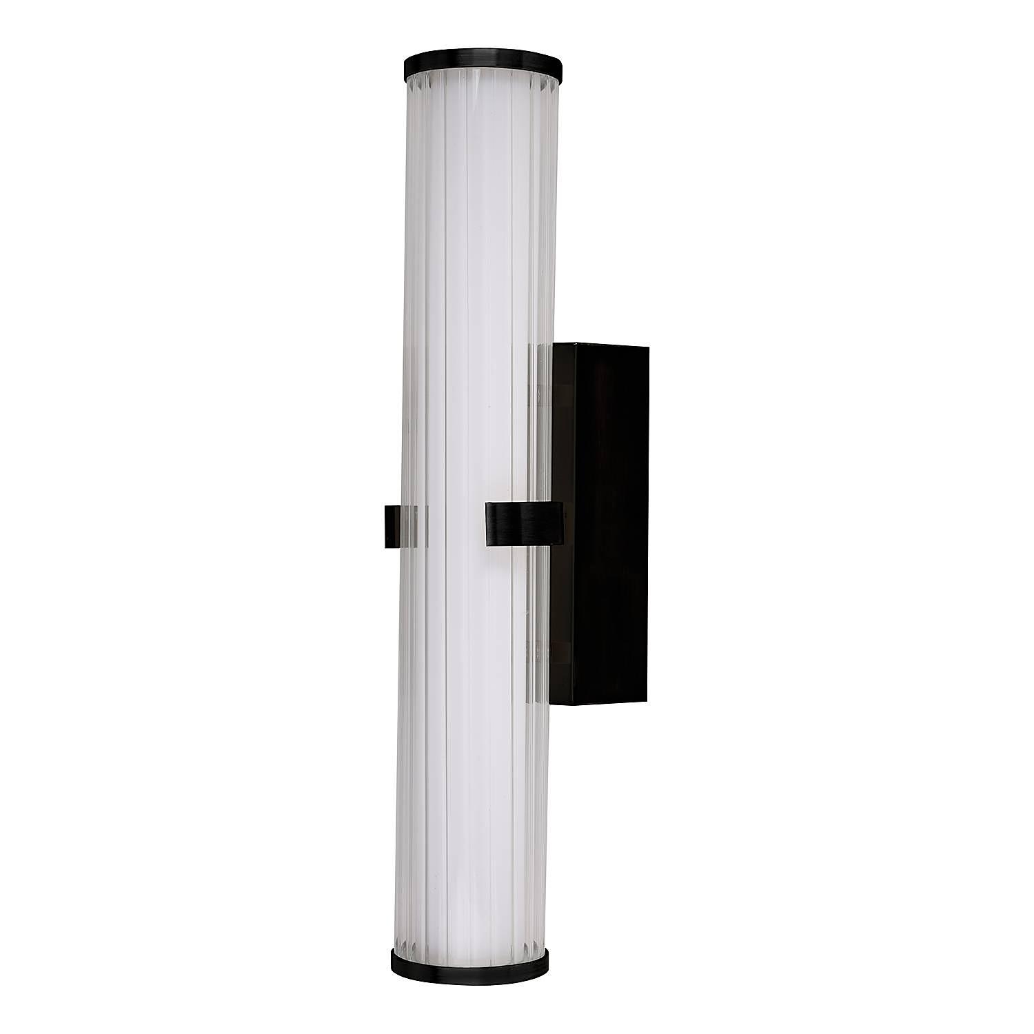LED bathroom light Clamp Black 4