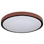 Sammi Ceiling Lamp Aluminum Acrylic Glass 1-light 42cm 3