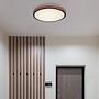 Sammi Ceiling Lamp Aluminum Acrylic Glass 1-light 42cm 2