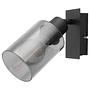 Hadera Type A Wall Sconce Colored Glass Iron 1-light 1