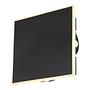 Saidy Wall Lamp Iron Acrylic Glass 1-light 1