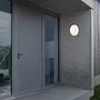 1-Flame LED Wall Light Presigo Polypropylene White 2