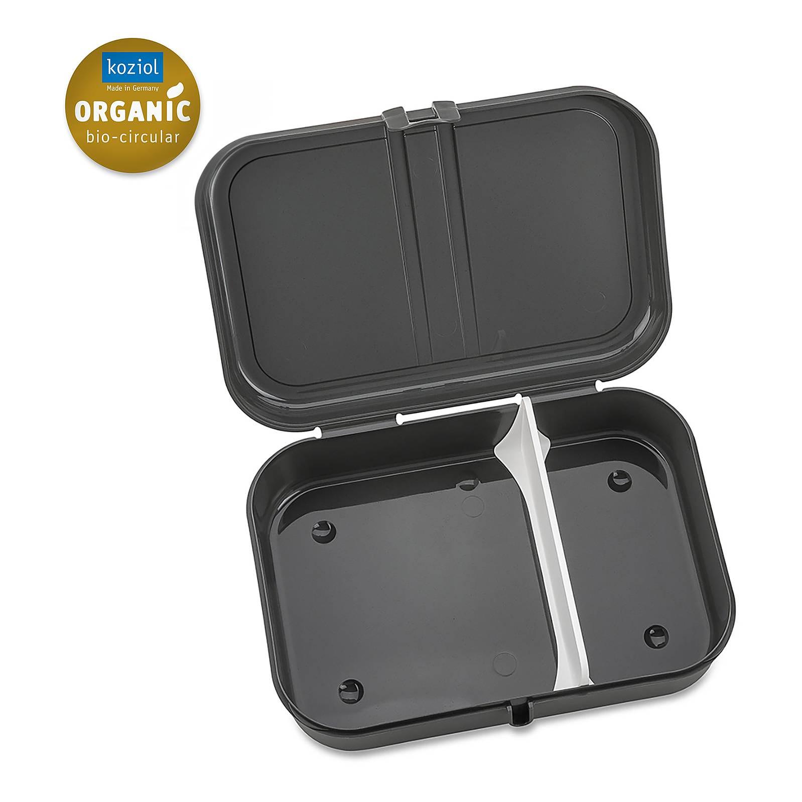 Lunchbox Pascal L Grey 4