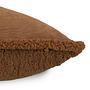 Pillowcase Teddy Brown 4