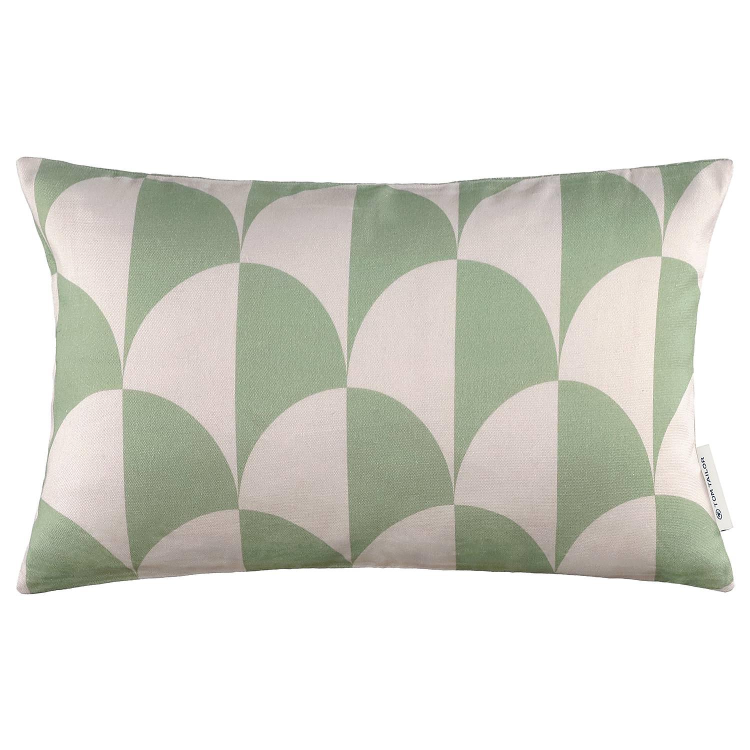 Pillowcase Round Mint Green 1