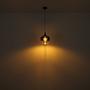 Pendant lamp Maxy Type B Black Ø 29cm 3