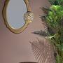 Pendant lamp Colly Type B Solid Bamboo 1-light Ø 20cm 2