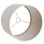 Lampshade Tana White Ø 35cm 1