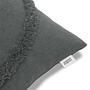 Pillowcase Join Cotton Grey 3