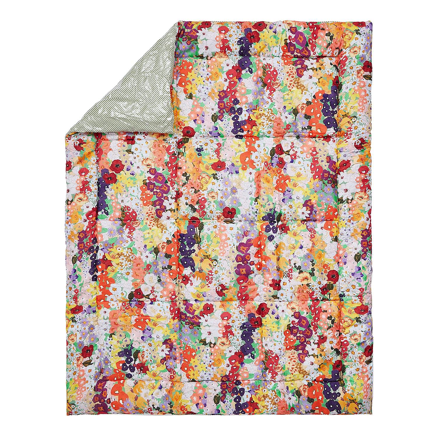 Picknickdecke PICNIC DELUXE Bold Summer Polyester Bunt 3