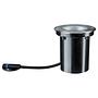 Recessed luminaire Plug & Shine Arma Silver 4