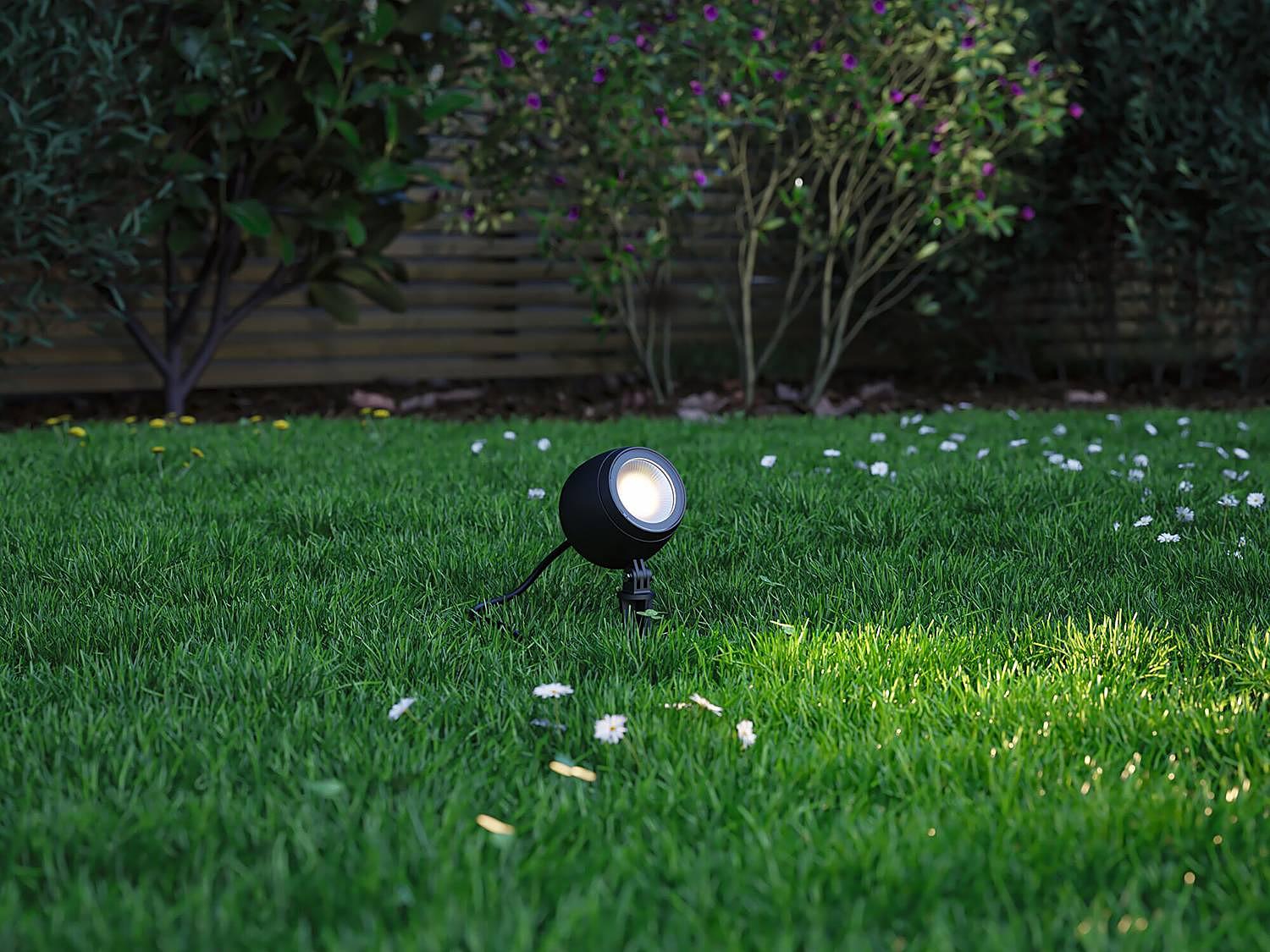 Wegeleuchte Plug & Shine Kikolo 60° Aluminium Anthracite 3