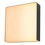 Wall lamp Azalena with sensor Aluminum Anthracite 1