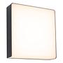 Wall lamp Azalena with sensor Aluminum Anthracite 4