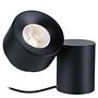 Wall lamp Puric Pane ZB Aluminum Black 1