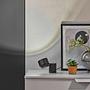Wall lamp Puric Pane ZB Aluminum Black 2