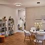 Pendant lamp Puric Pane Wire ZB Round Aluminum 2