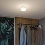 Ceiling lamp Maro Round Acrylic glass White 3
