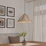 Pendant lamp Podere Sand 2