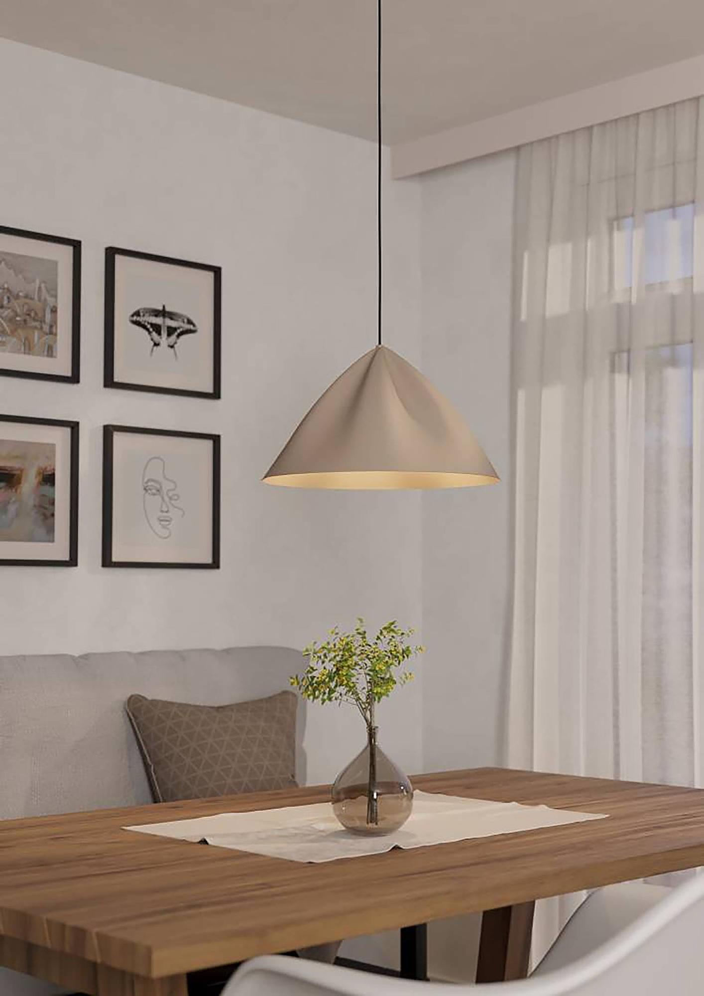 Pendant lamp Podere Sand 2