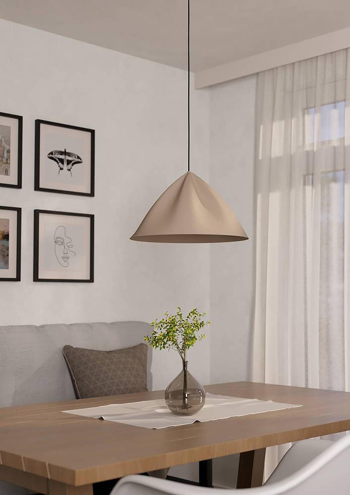 Pendant lamp Podere Sand 3