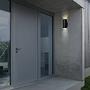 Upsa LED Wall Light Plastic 1-light 2
