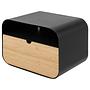 Luchca Hanging bedside table Bamboo Metal 1