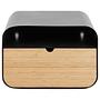 Luchca Hanging bedside table Bamboo Metal 3