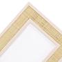 Picture frame Bafi PVC Beige 2