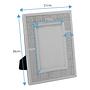 Picture frame Bafi PVC Beige 3