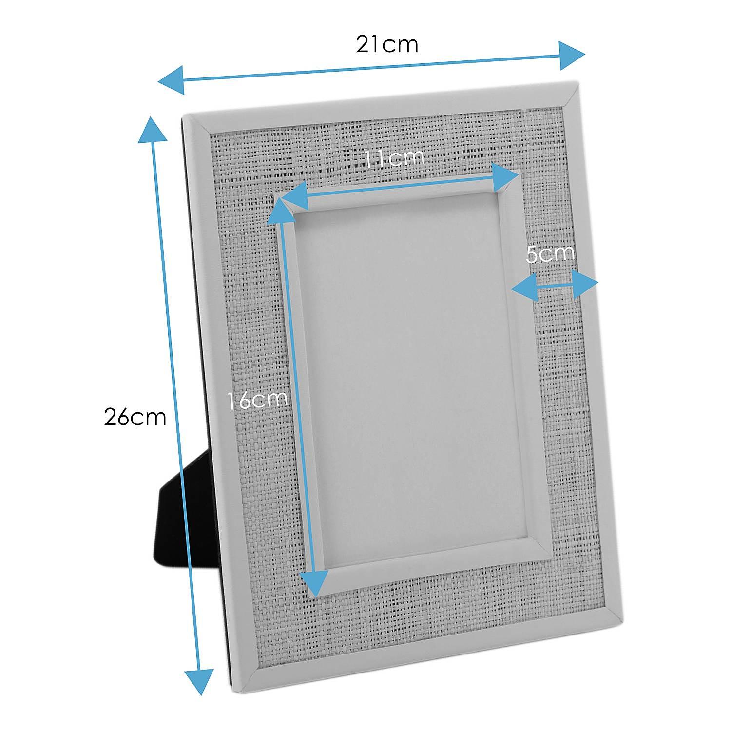 Picture frame Bafi PVC Beige 3