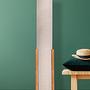 Matilda Table Lamp Blended Fabric 1-light 1