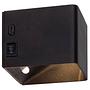 Cube Wall Light Iron 1-light 3