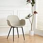 2x Dining Chair Sandby Grey 2