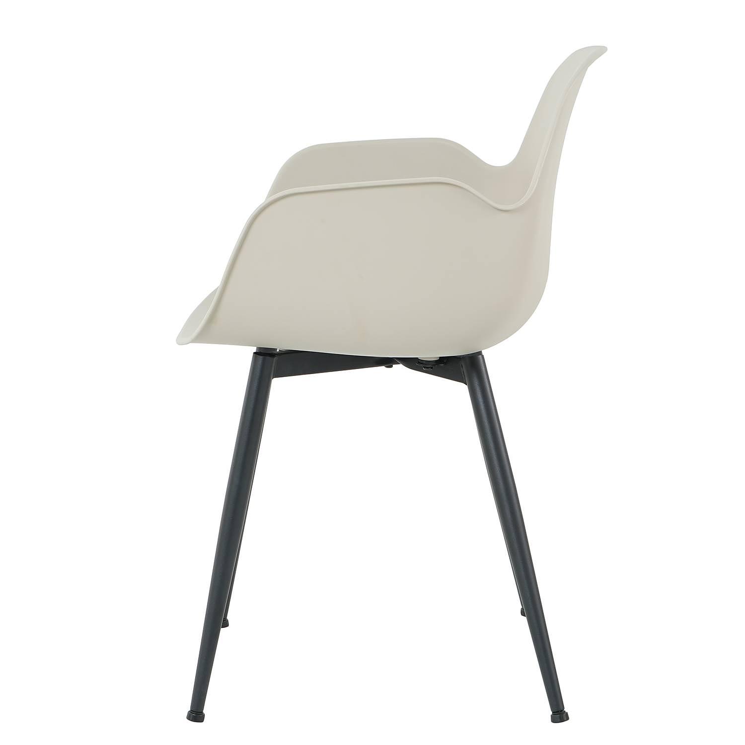 2x Dining Chair Sandby Grey 4