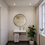 3x Recessed light Cole Coin White 3