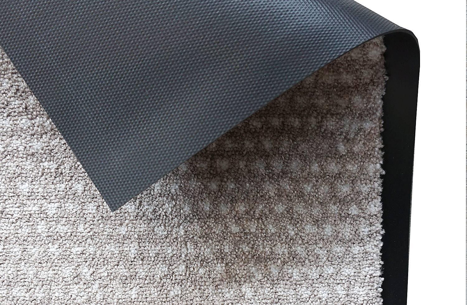 Doormat Miami Dots Beige 67 x 150 cm 3