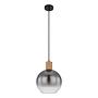 Moitas Type C Pendant Lamp Colored Glass Iron 1-light 2