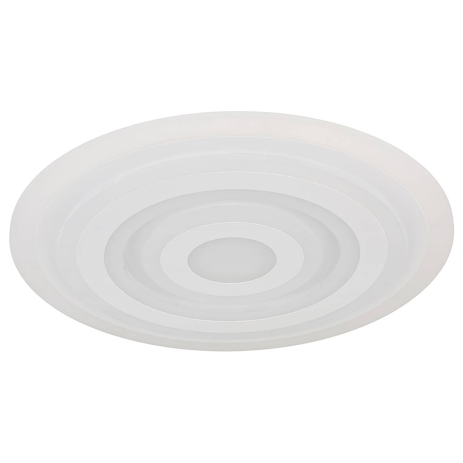 LED Ceiling light Alois Iron Acrylic glass 3