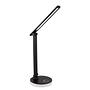 Geraldo LED Table Lamp Acrylic Glass 2-light 1
