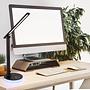 Geraldo LED Table Lamp Acrylic Glass 2-light 3