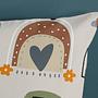 Kids' bed linen Cars Cotton Multicolor 4