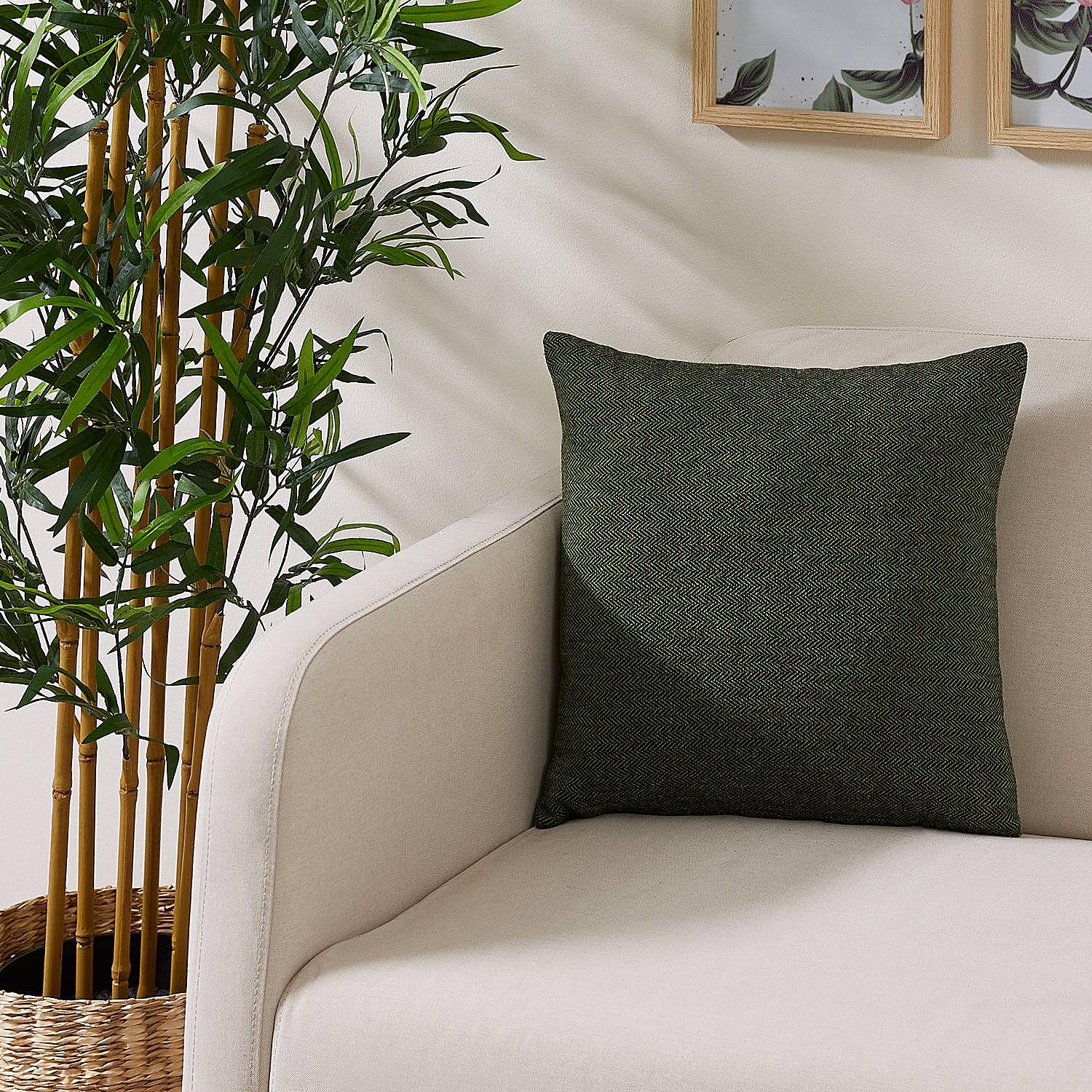 Jenny Pillow Polyester Green 2