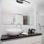 Gianni Type A LED wall light Silicone Iron 1-flame 2