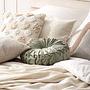 Cushion cover Zoom Nylon Taupe 45 x 45 cm 2